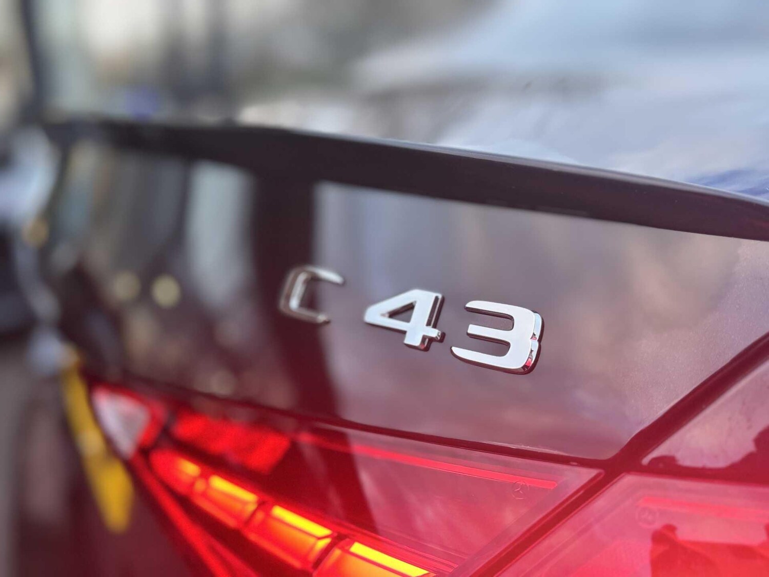 Used Mercedes-Benz C Class 2025 for sale - 77604595: Photo 9