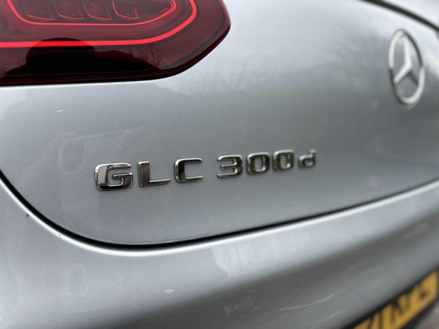 Used Mercedes-Benz GLC 2021 for sale - 77604665: Photo 13