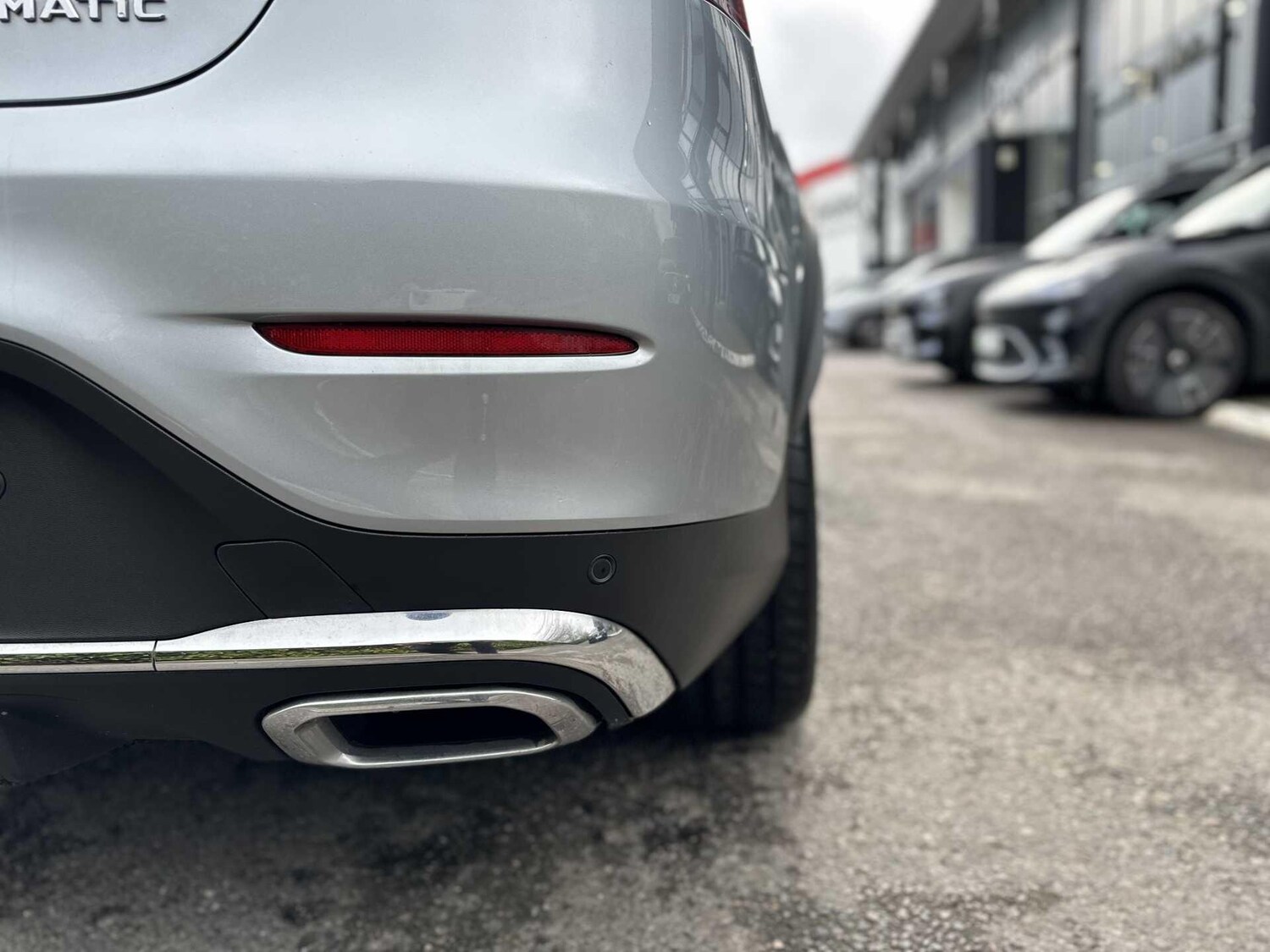 Used Mercedes-Benz GLC 2021 for sale - 77604665: Photo 19