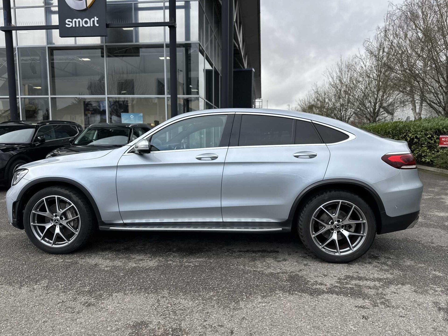 Used Mercedes-Benz GLC 2021 for sale - 77604665: Photo 22