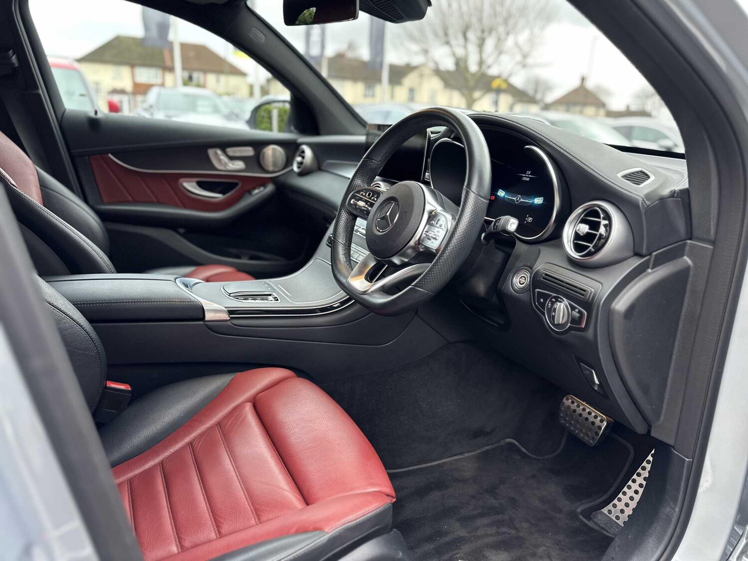 Used Mercedes-Benz GLC 2021 for sale - 77604665: Photo 28