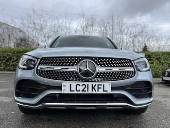 Used Mercedes-Benz GLC 2021 for sale - 77604665: Photo
