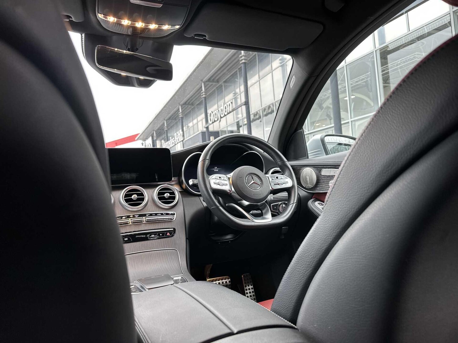 Used Mercedes-Benz GLC 2021 for sale - 77604665: Photo 31