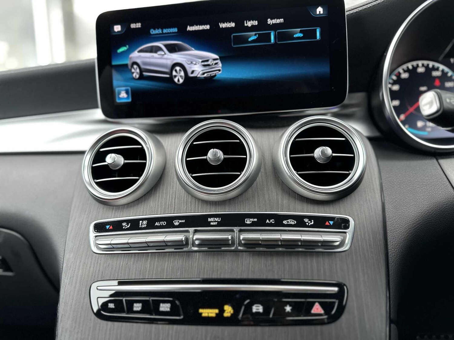 Used Mercedes-Benz GLC 2021 for sale - 77604665: Photo 34