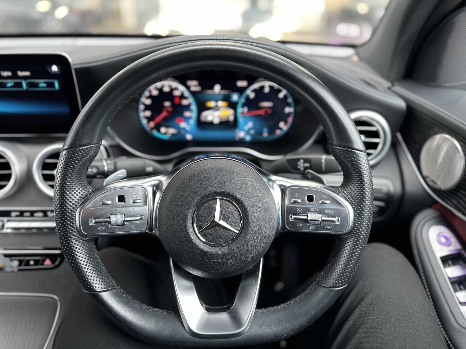 Used Mercedes-Benz GLC 2021 for sale - 77604665: Photo 37