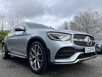 Used Mercedes-Benz GLC 2021 for sale - 77604665: Photo