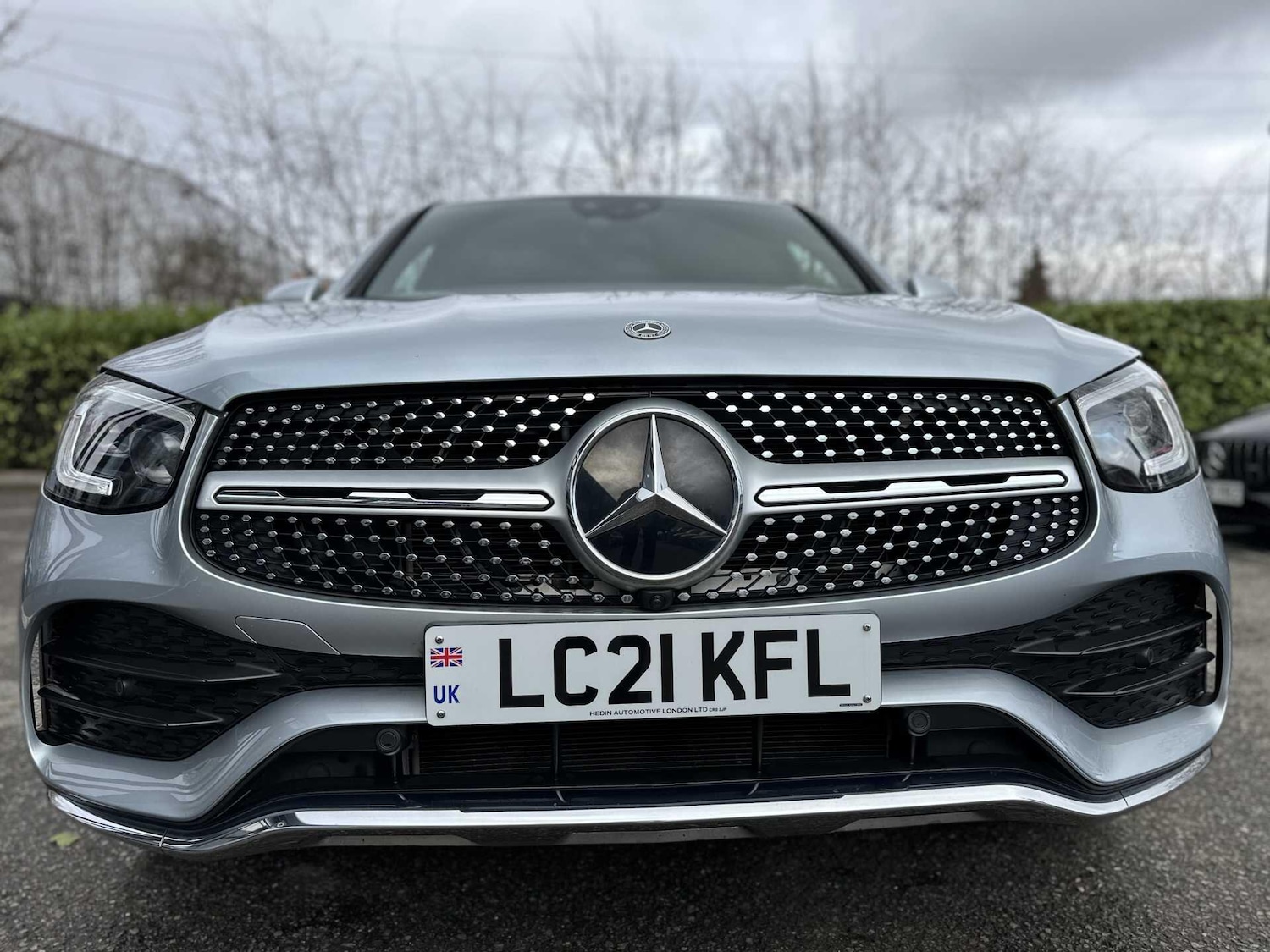 Used Mercedes-Benz GLC 2021 for sale - 77604665: Photo 5