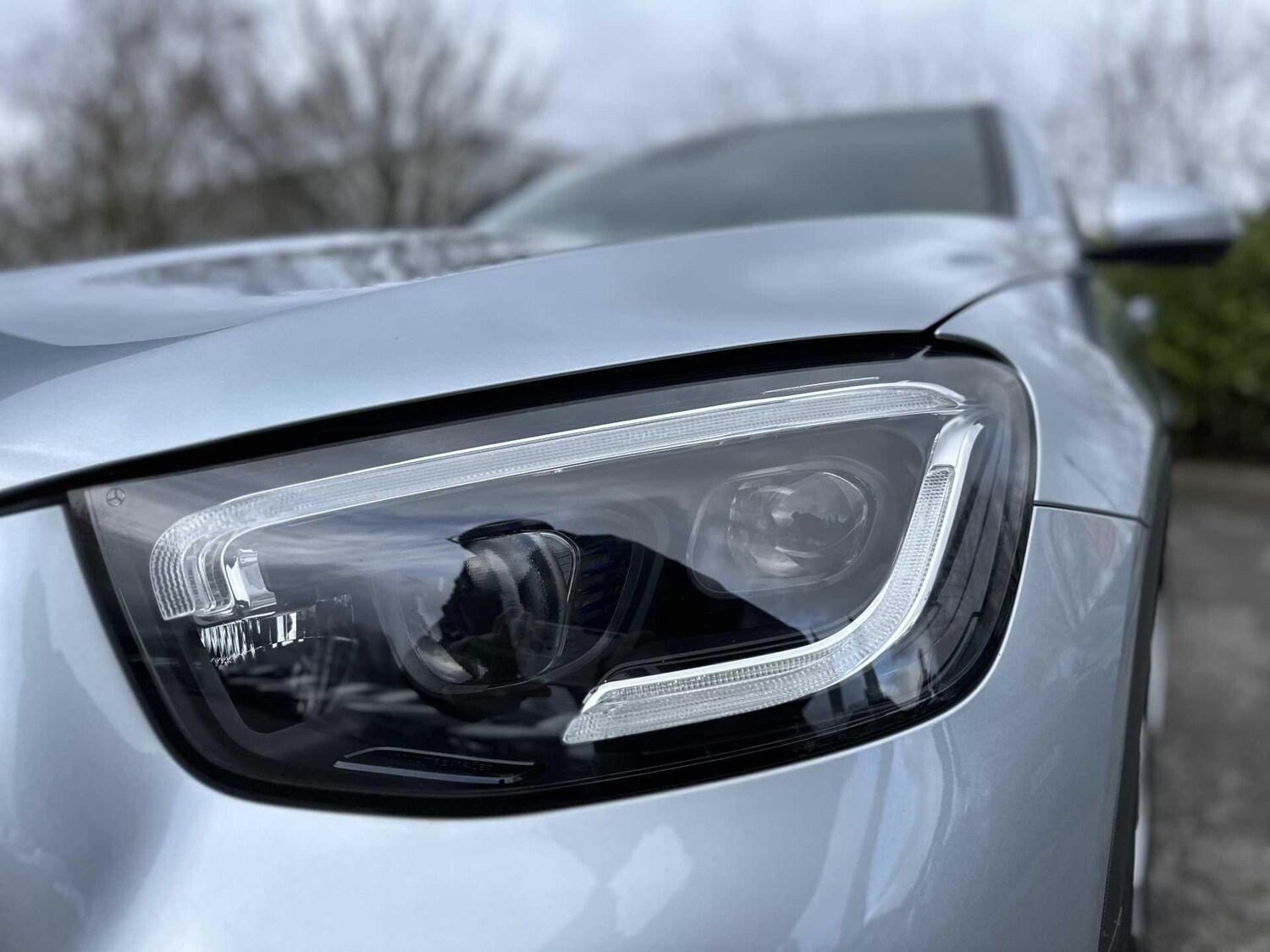 Used Mercedes-Benz GLC 2021 for sale - 77604665: Photo 8