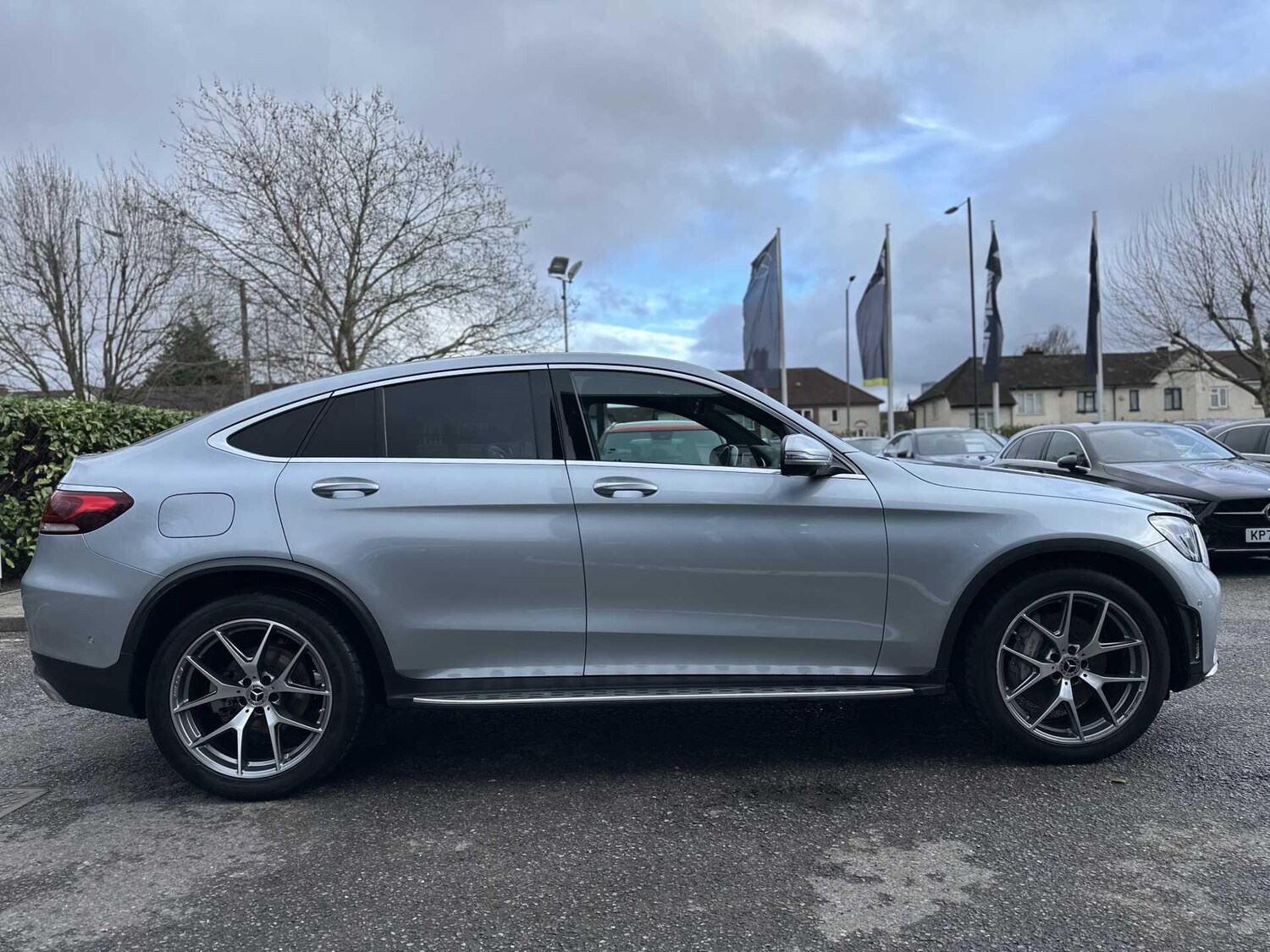 Used Mercedes-Benz GLC 2021 for sale - 77604665: Photo 9