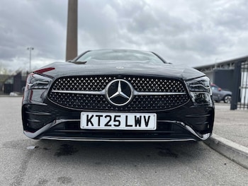 Used Mercedes-Benz CLA 2025 for sale - 78649242: Photo