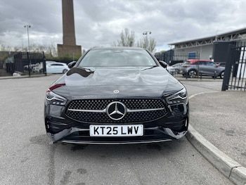 Used Mercedes-Benz CLA 2025 for sale - 78649242: Photo