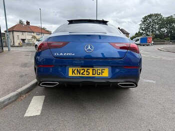 Used Mercedes-Benz CLA 2025 for sale - 78637016: Photo