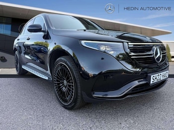Used Mercedes-Benz EQC 2022 for sale - 78999650: Photo