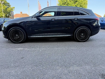 Used Mercedes-Benz EQC 2022 for sale - 78999650: Photo