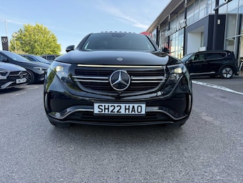 Used Mercedes-Benz EQC 2022 for sale - 78999650: Photo