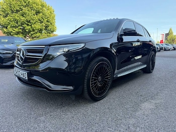 Used Mercedes-Benz EQC 2022 for sale - 78999650: Photo