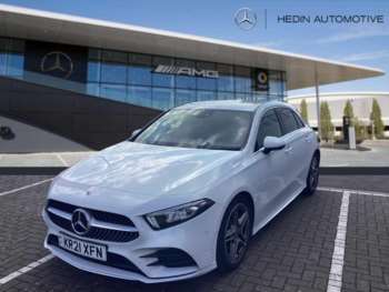 (21) - 2.0 A200d AMG Line (Premium 2) 8G-DCT Euro 6 (s/s) 5dr