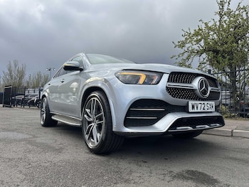 Used Mercedes-Benz GLE 2022 for sale - 78006889: Photo