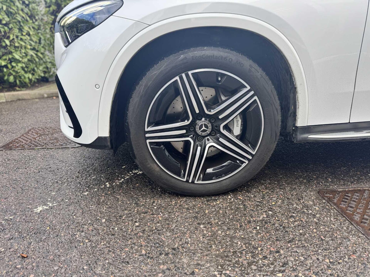 Used Mercedes-Benz GLC 2024 for sale - 77604642: Photo 10