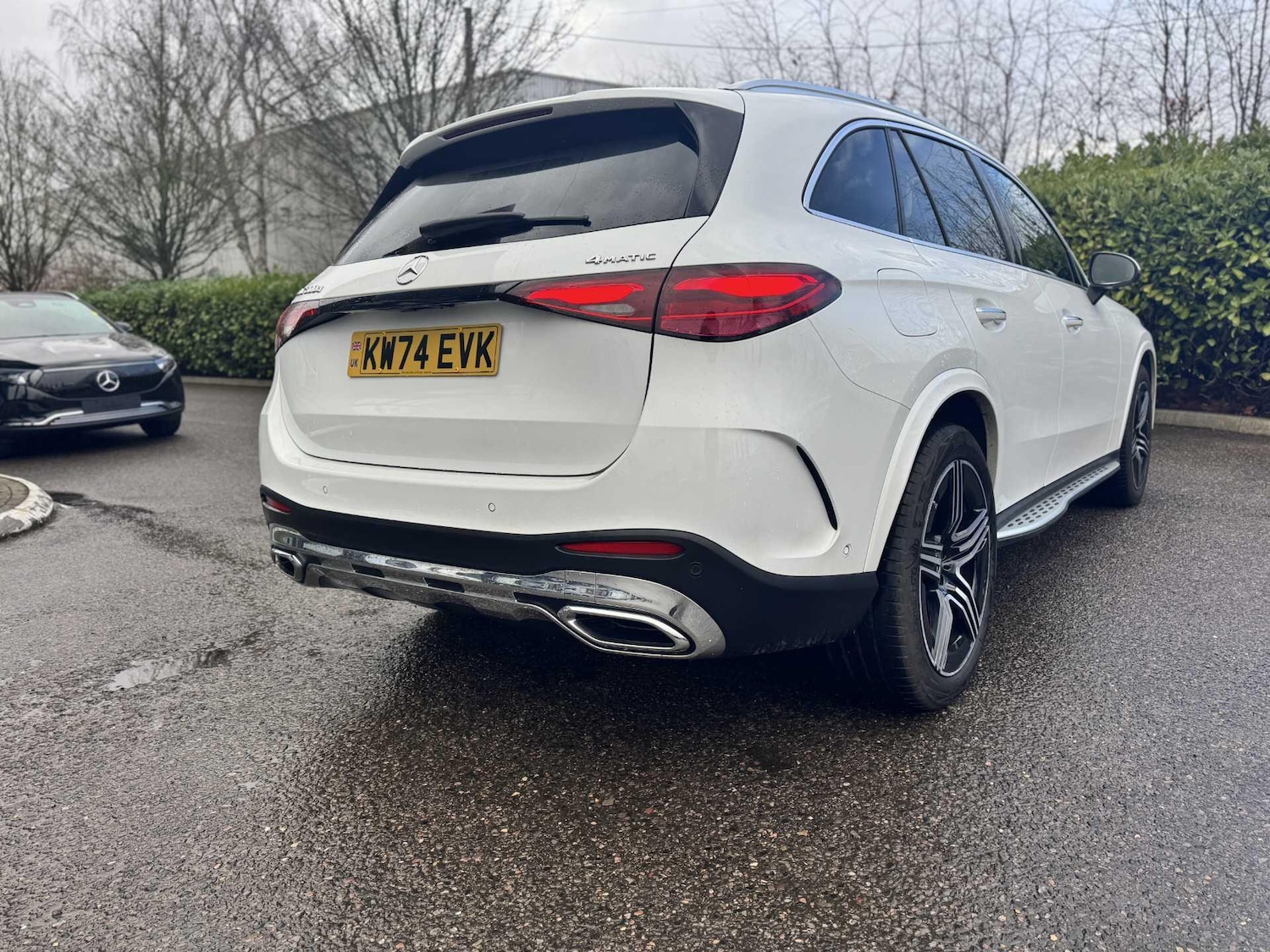 Used Mercedes-Benz GLC 2024 for sale - 77604642: Photo 12