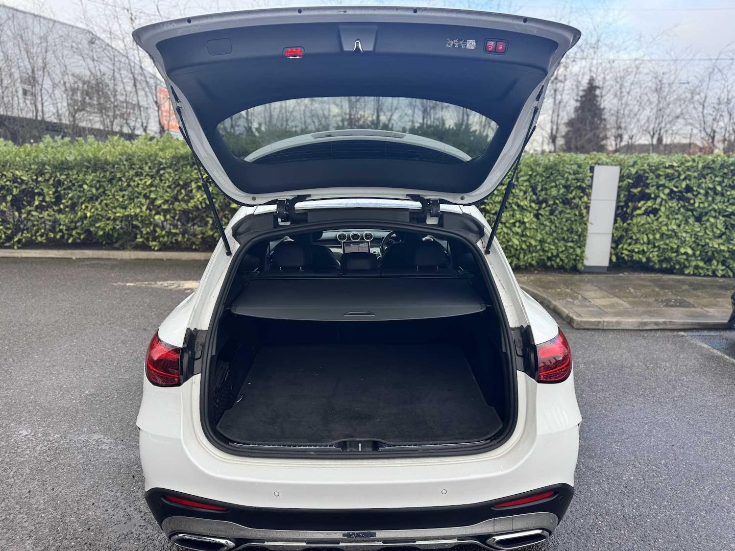 Used Mercedes-Benz GLC 2024 for sale - 77604642: Photo 15