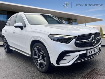 Used Mercedes-Benz GLC 2024 for sale - 77604642: Photo
