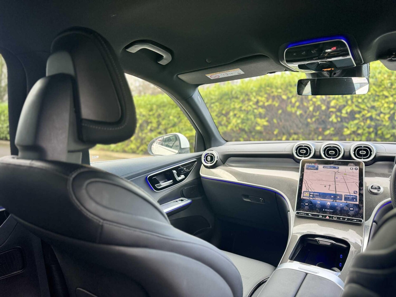 Used Mercedes-Benz GLC 2024 for sale - 77604642: Photo 22