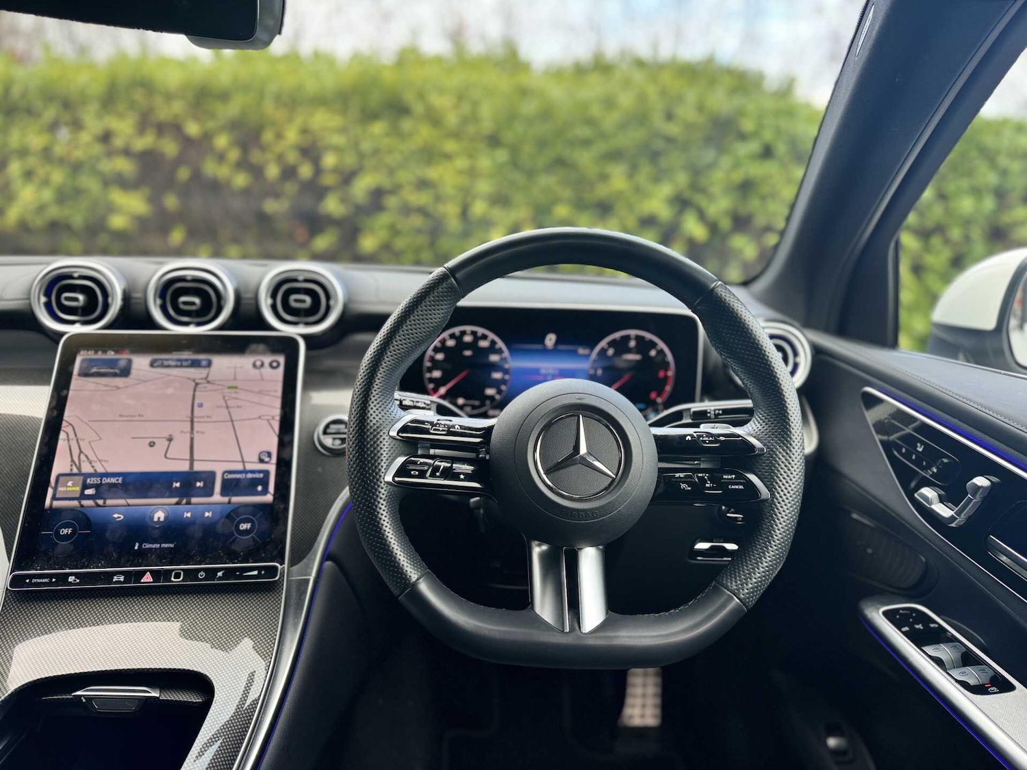 Used Mercedes-Benz GLC 2024 for sale - 77604642: Photo 25