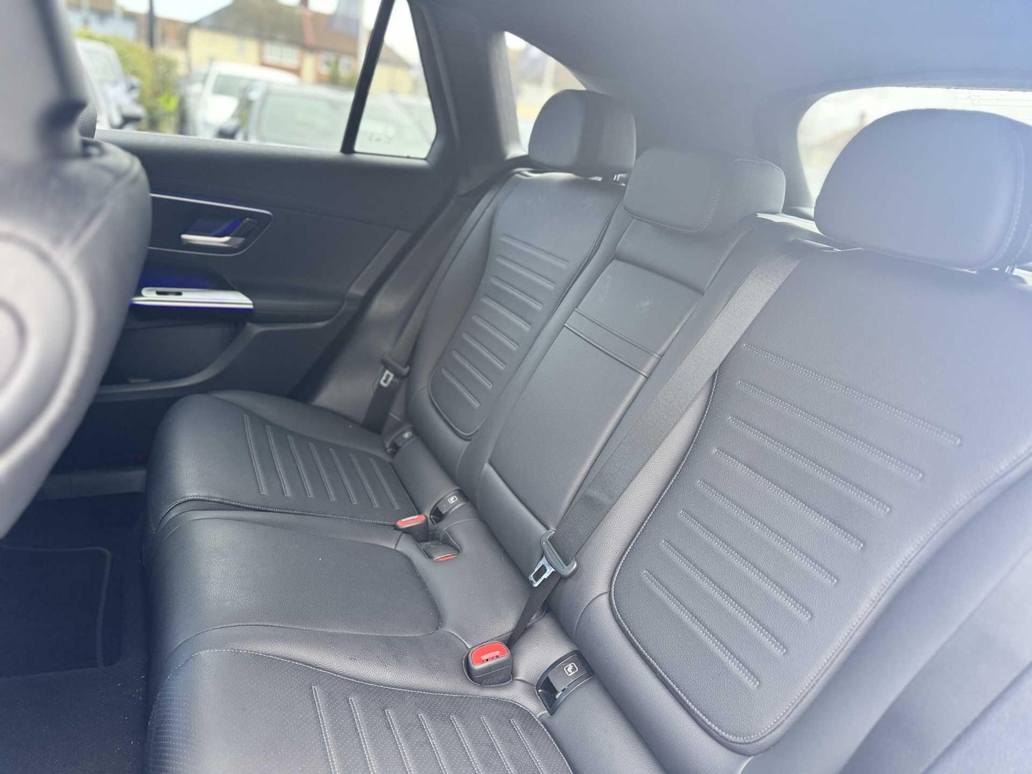 Used Mercedes-Benz GLC 2024 for sale - 77604642: Photo 27