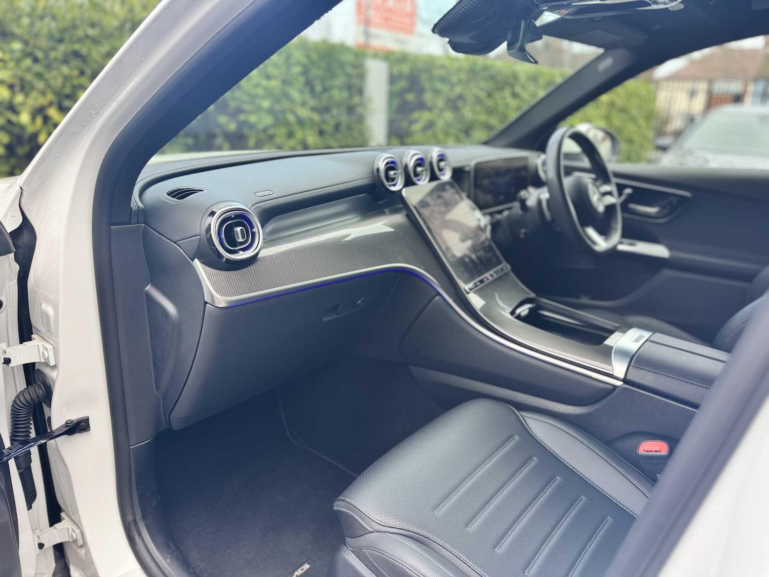 Used Mercedes-Benz GLC 2024 for sale - 77604642: Photo 31