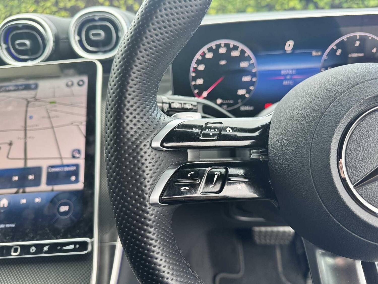 Used Mercedes-Benz GLC 2024 for sale - 77604642: Photo 36