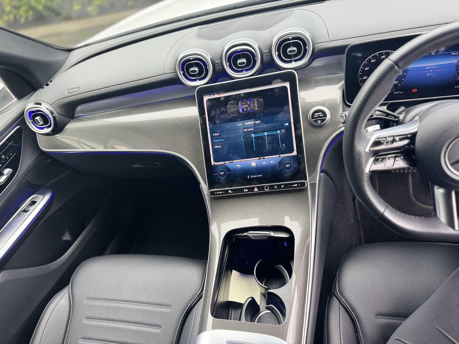 Used Mercedes-Benz GLC 2024 for sale - 77604642: Photo 41