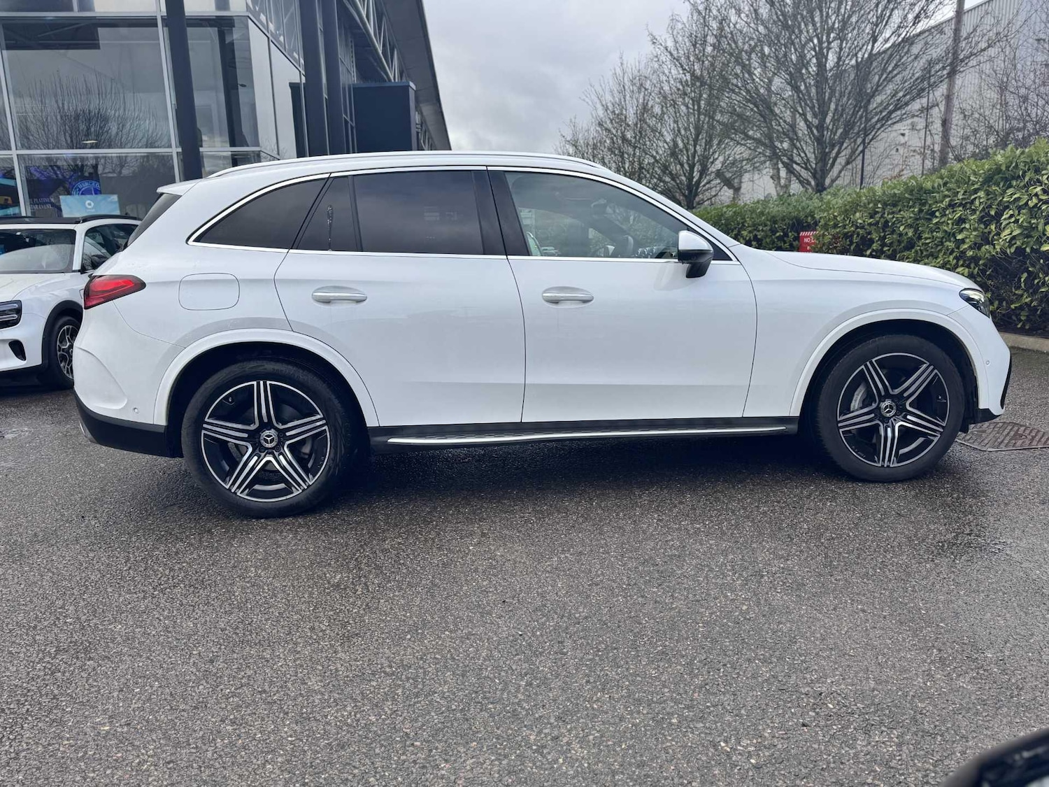 Used Mercedes-Benz GLC 2024 for sale - 77604642: Photo 6