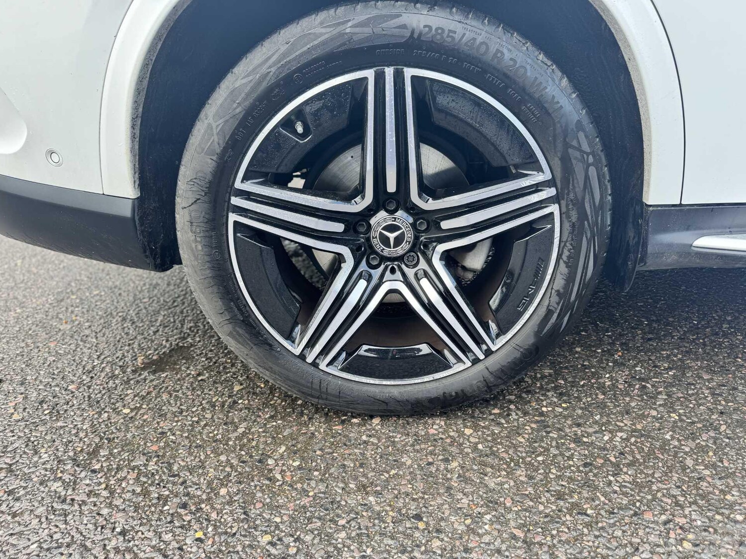 Used Mercedes-Benz GLC 2024 for sale - 77604642: Photo 7