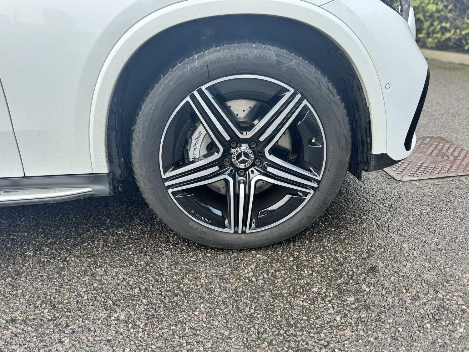 Used Mercedes-Benz GLC 2024 for sale - 77604642: Photo 8