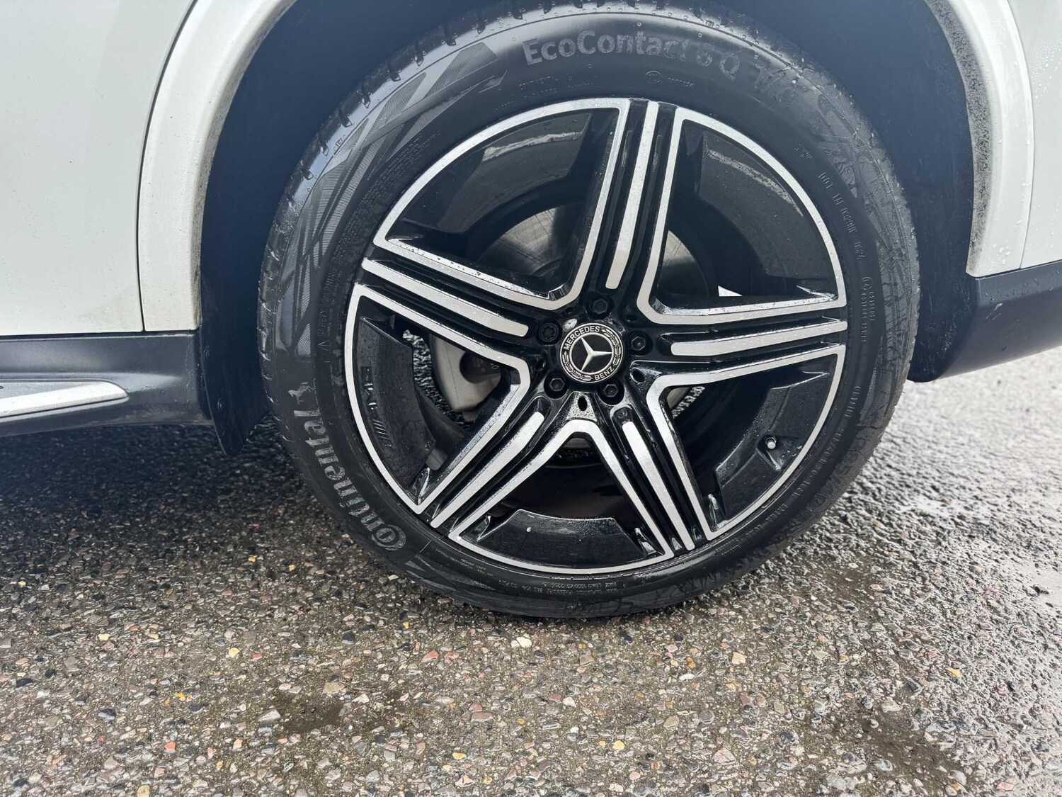 Used Mercedes-Benz GLC 2024 for sale - 77604642: Photo 9