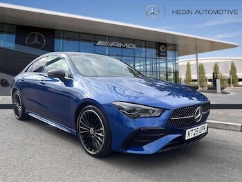 Used Mercedes-Benz CLA 2025 for sale - 78416702: Photo