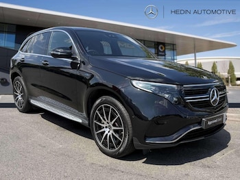 Used Mercedes-Benz EQC 2022 for sale - 79018589: Photo