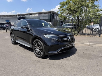 Used Mercedes-Benz EQC 2022 for sale - 79018589: Photo