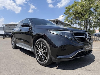 Used Mercedes-Benz EQC 2022 for sale - 79018589: Photo
