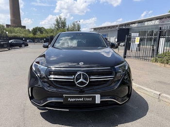 Used Mercedes-Benz EQC 2022 for sale - 79018589: Photo