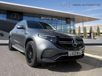 Used Mercedes-Benz EQC 2023 for sale - 79106932: Photo