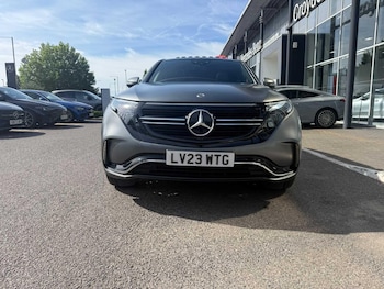 Used Mercedes-Benz EQC 2023 for sale - 79106932: Photo
