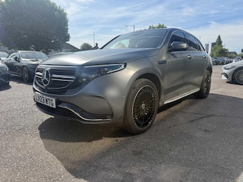 Used Mercedes-Benz EQC 2023 for sale - 79106932: Photo