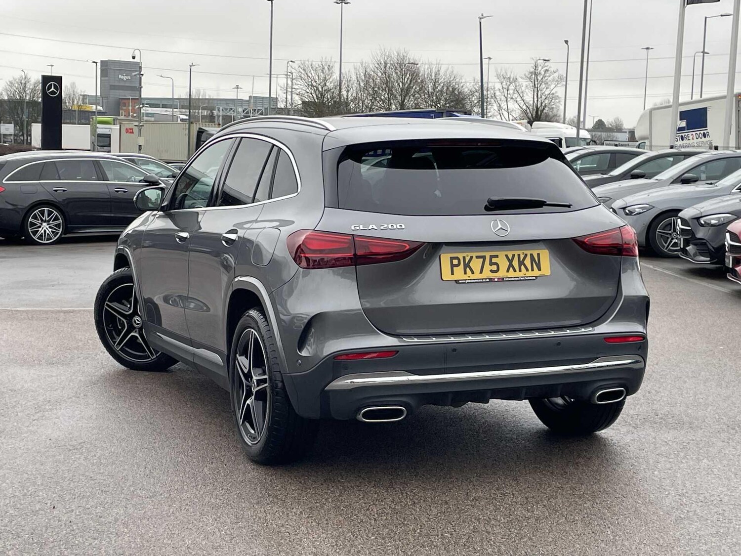 Used Mercedes-Benz EQA for sale - 77657865: Photo 10