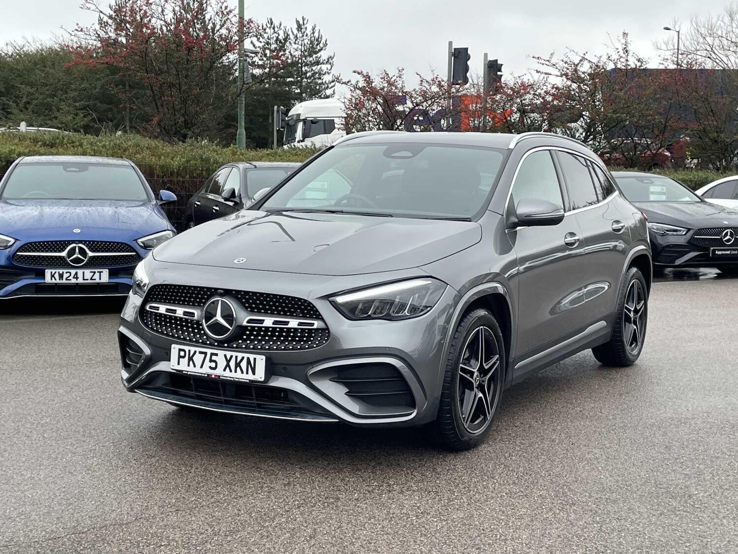 Used Mercedes-Benz EQA for sale - 77657865: Photo 12