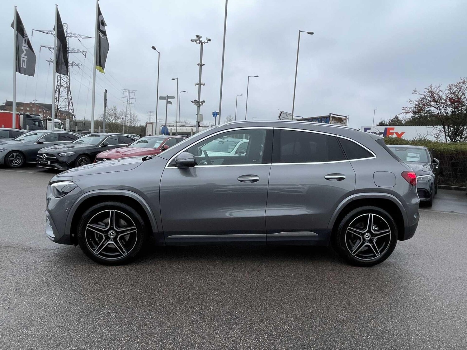 Used Mercedes-Benz EQA for sale - 77657865: Photo 13