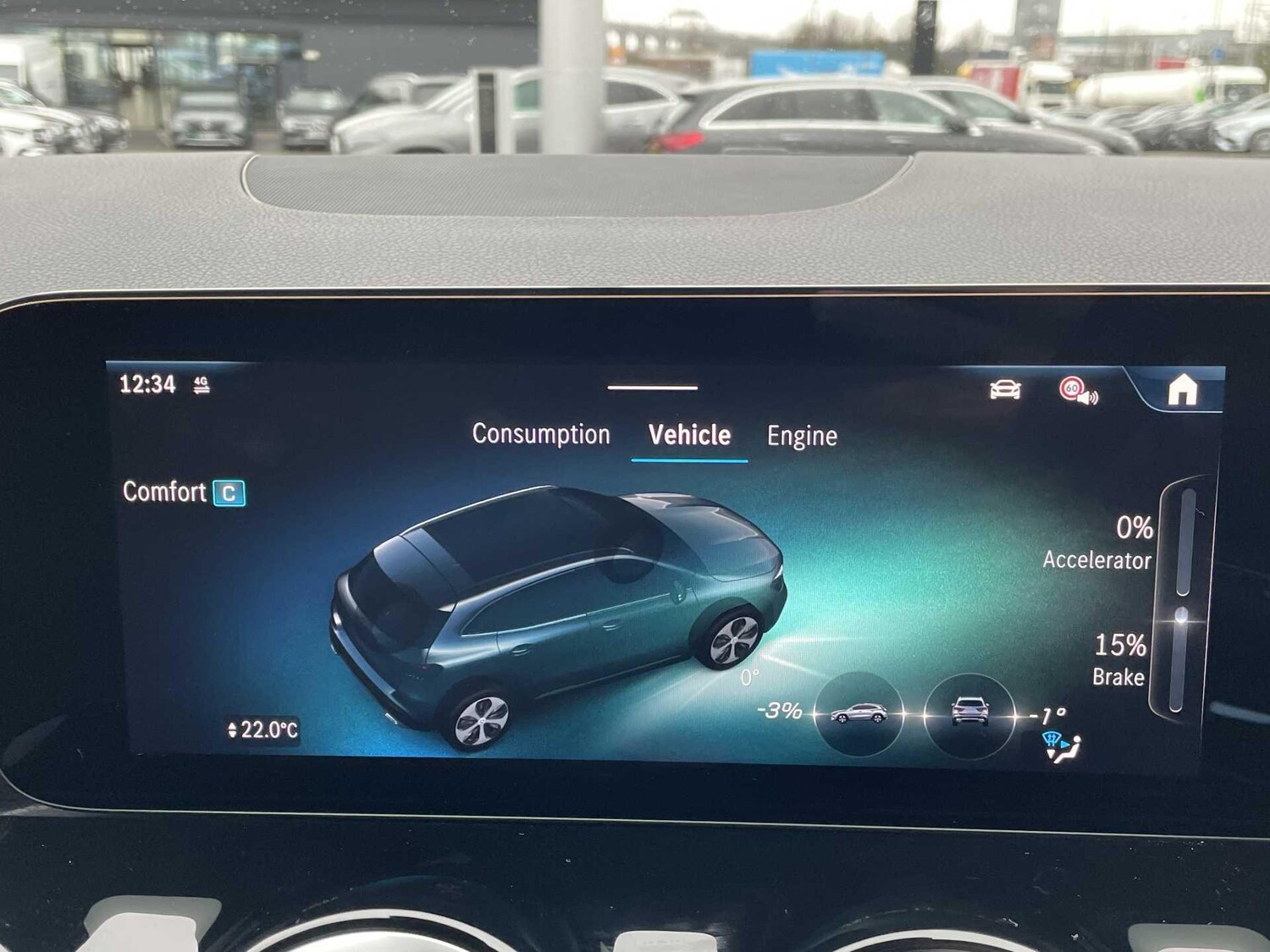 Used Mercedes-Benz EQA for sale - 77657865: Photo 35