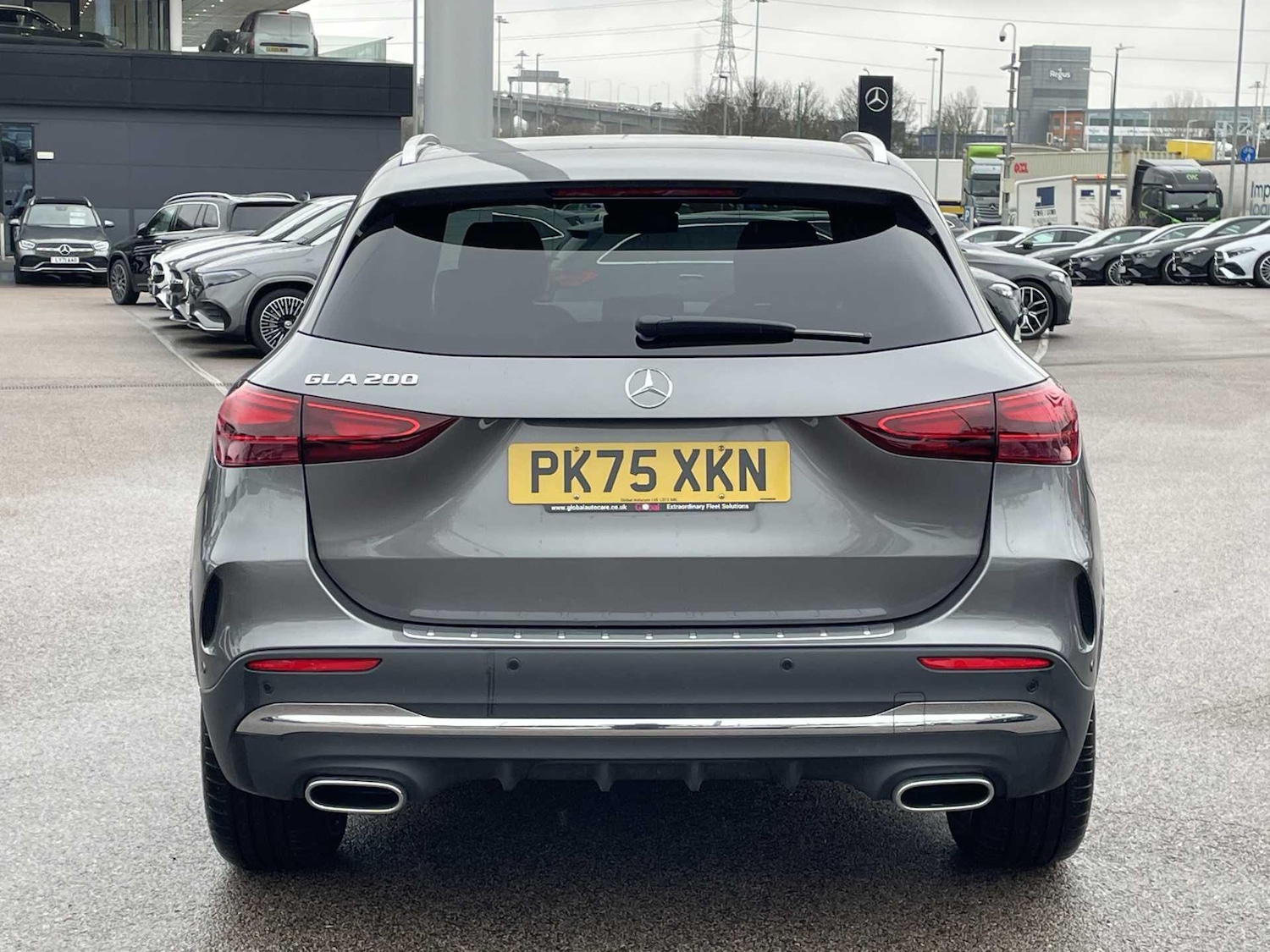 Used Mercedes-Benz EQA for sale - 77657865: Photo 5