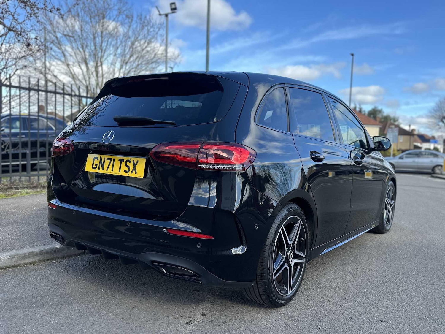 Used Mercedes-Benz B Class 2021 for sale - 77993692: Photo 12